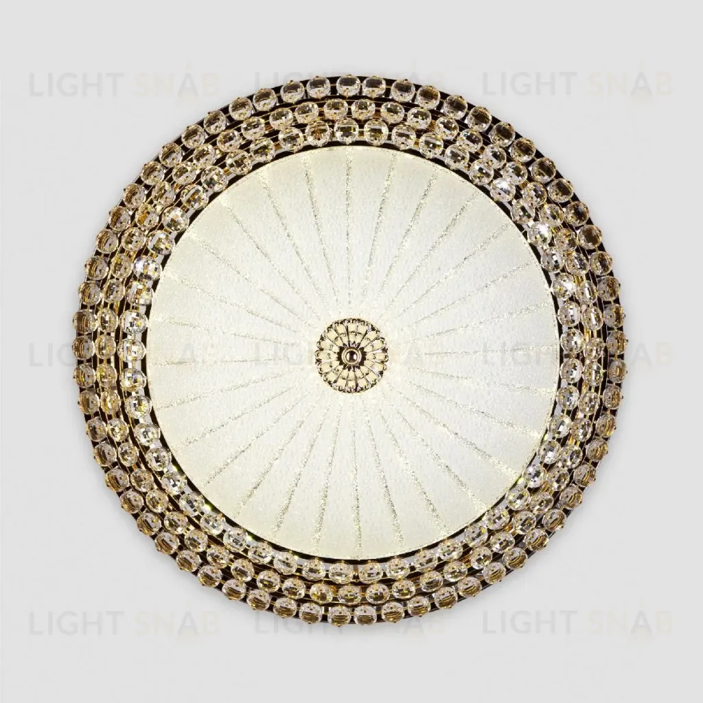 Потолочный светильник LED4U L1101-450 GD L1101-450 GD