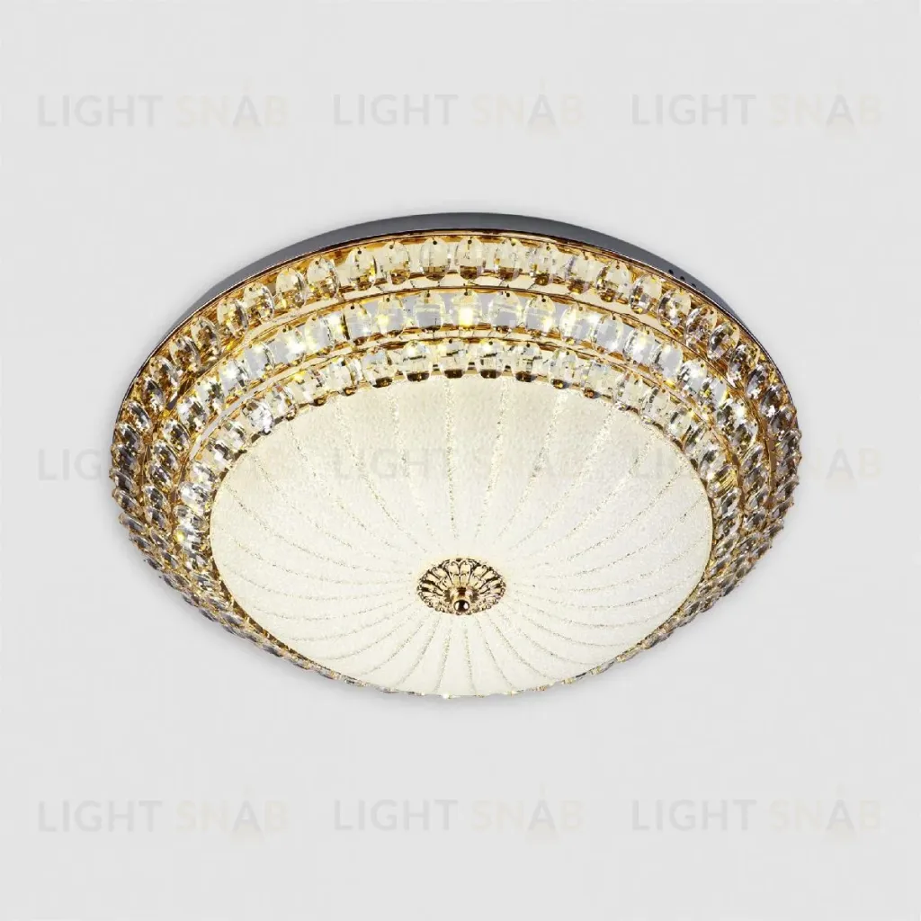 Потолочный светильник LED4U L1101-450 GD L1101-450 GD