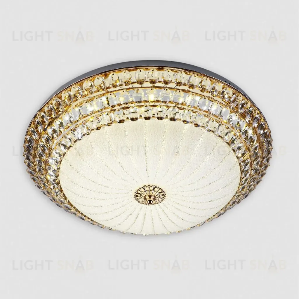 Потолочный светильник LED4U L1101-550 GD L1101-550 GD