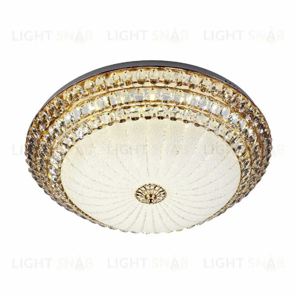 Потолочный светильник LED4U L1101-550 GD L1101-550 GD