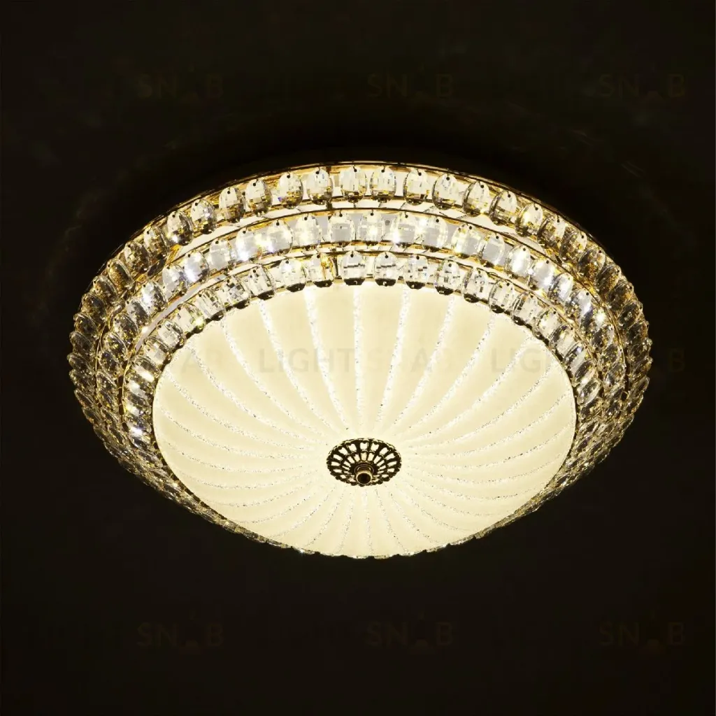 Потолочный светильник LED4U L1101-550 GD L1101-550 GD