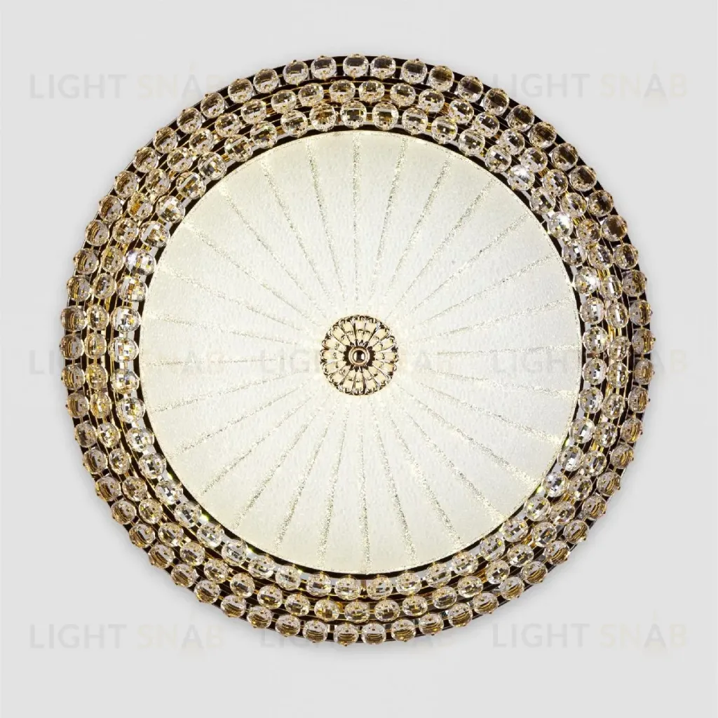 Потолочный светильник LED4U L1101-550 GD L1101-550 GD