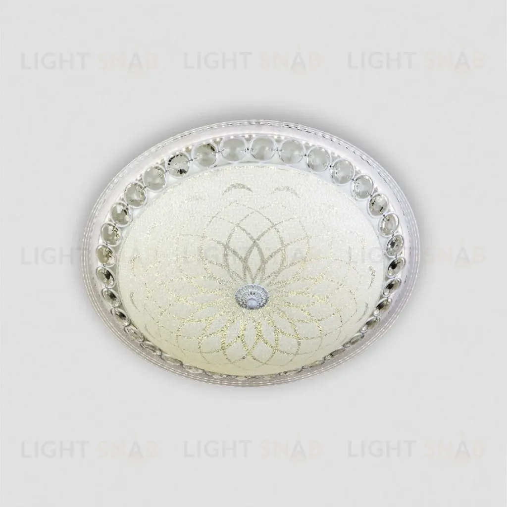 Потолочный светильник LED4U L1107-400 WT L1107-400 WT