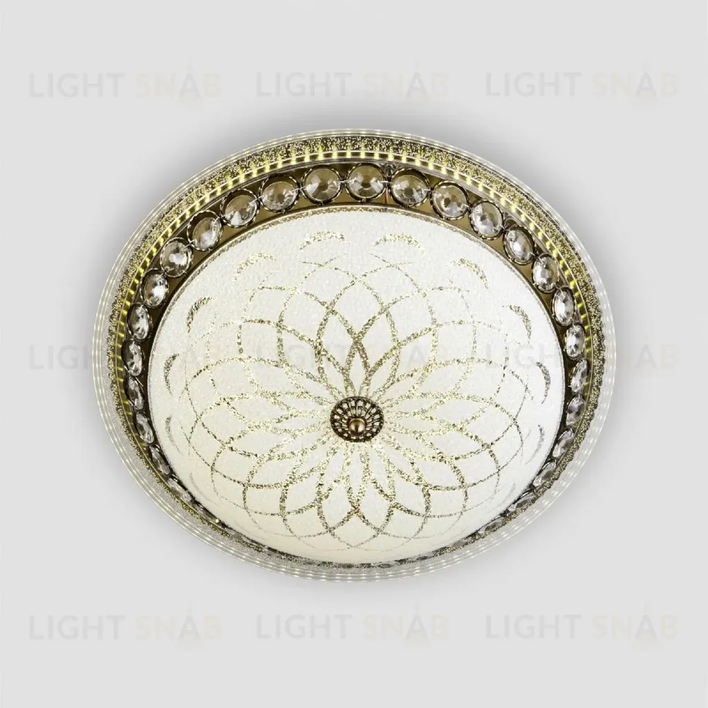 Потолочный светильник LED4U L1107-500 AB L1107-500 AB