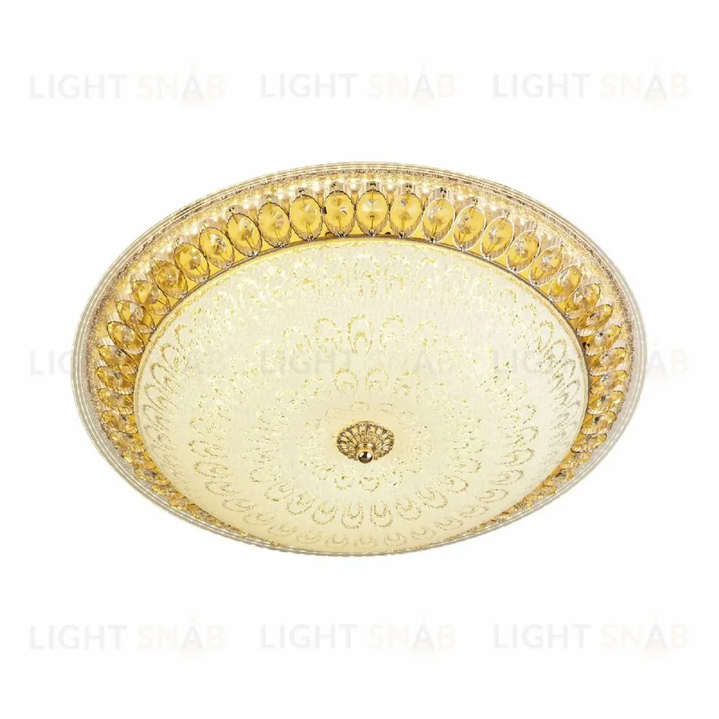 Потолочный светильник LED4U L1109-600 GD L1109-600 GD