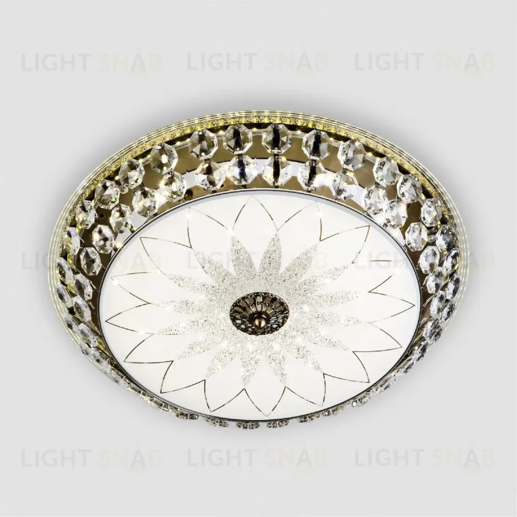 Потолочный светильник LED4U L1111-600 AB L1111-600 AB
