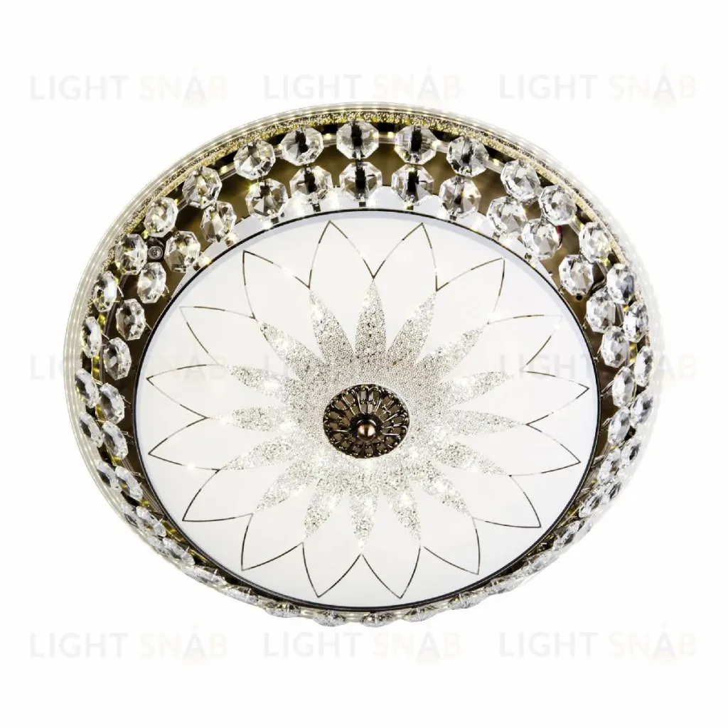 Потолочный светильник LED4U L1111-600 AB L1111-600 AB