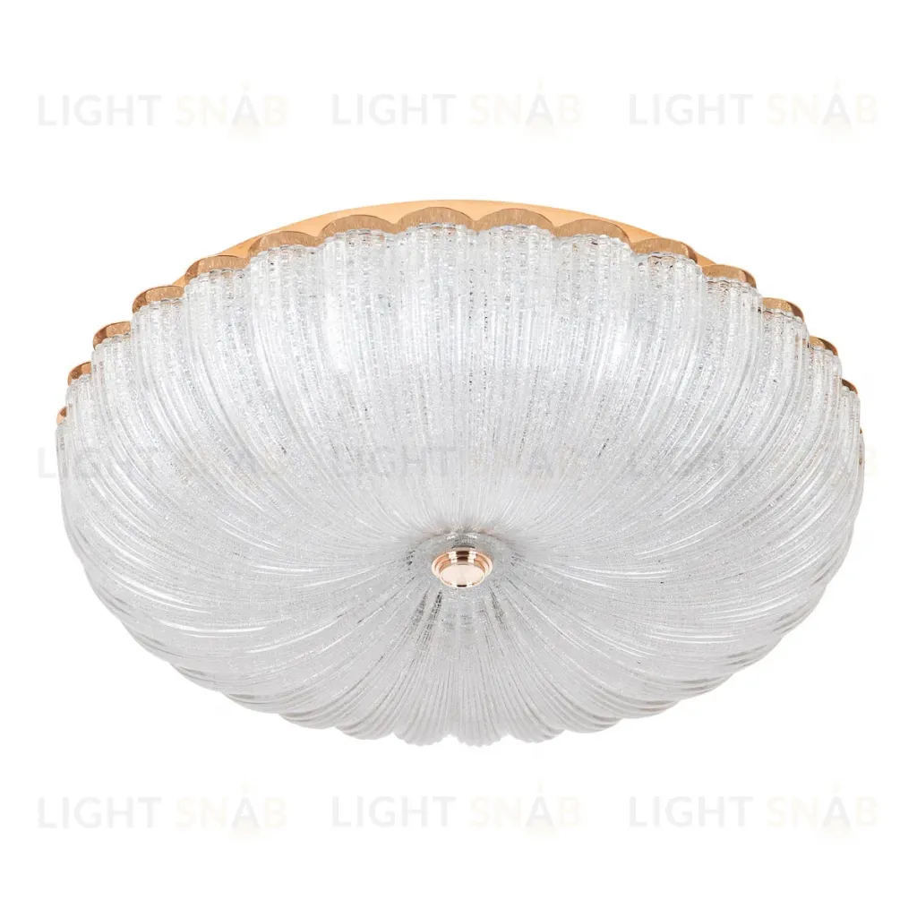 Потолочный светильник LED4U L1115-500 GD L1115-500 GD