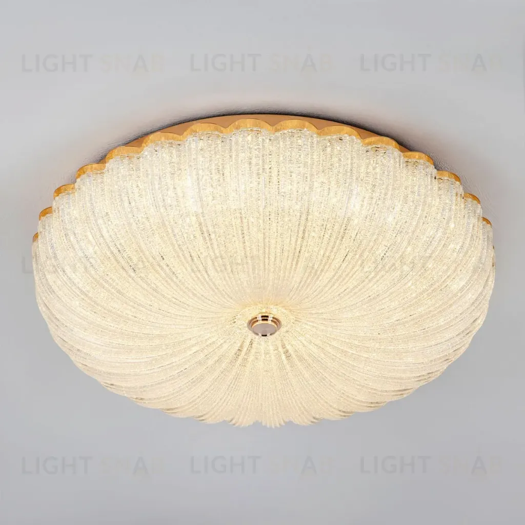 Потолочный светильник LED4U L1115-500 GD L1115-500 GD