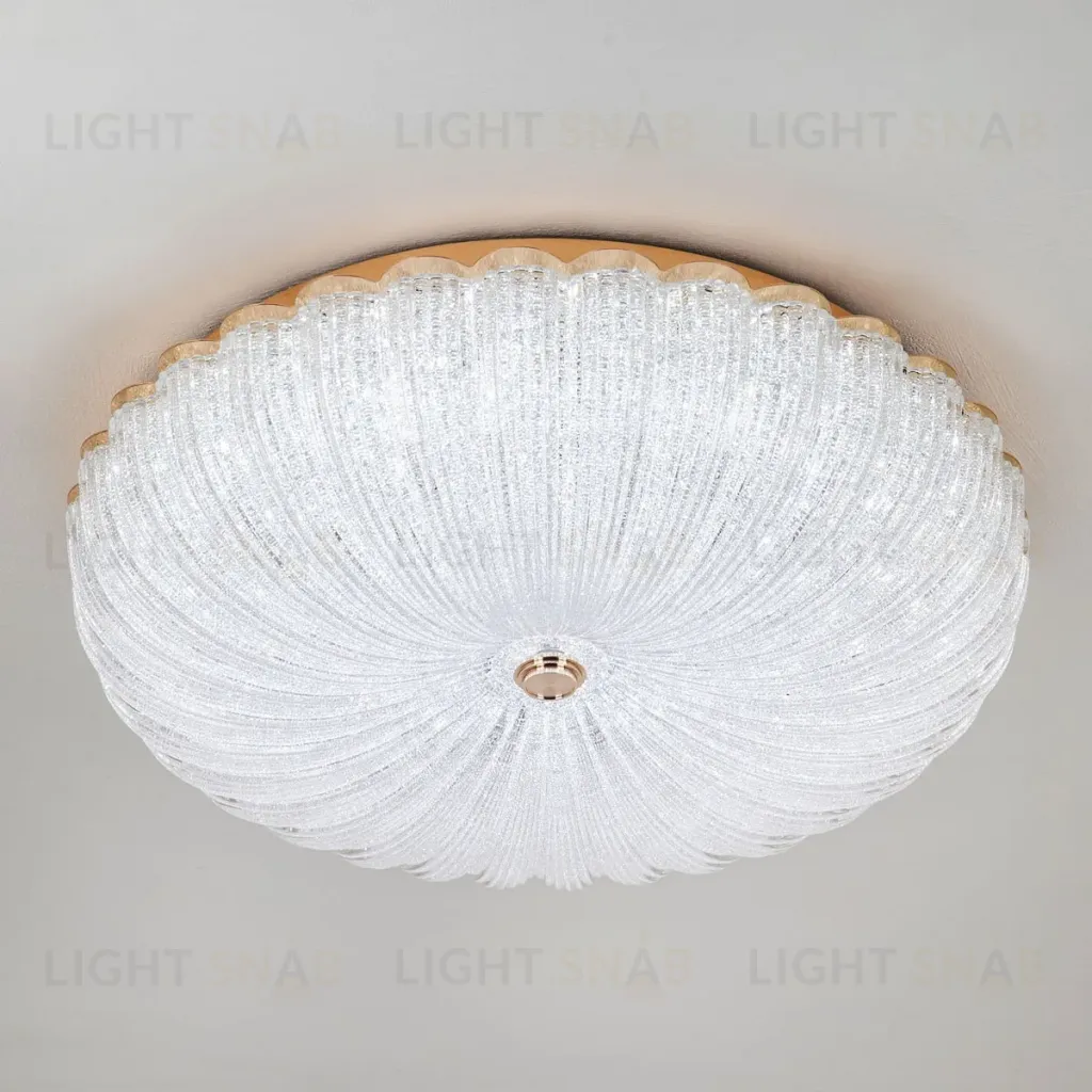 Потолочный светильник LED4U L1115-500 GD L1115-500 GD