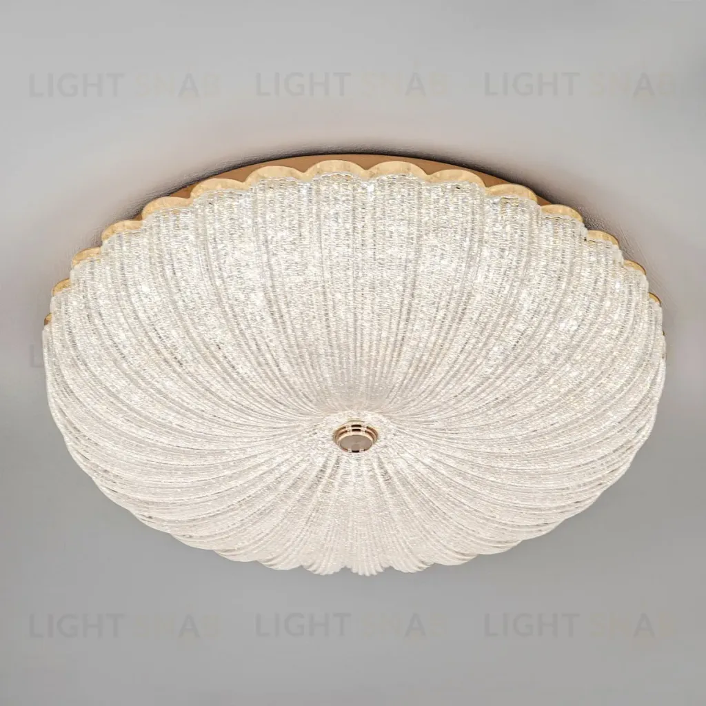 Потолочный светильник LED4U L1115-500 GD L1115-500 GD