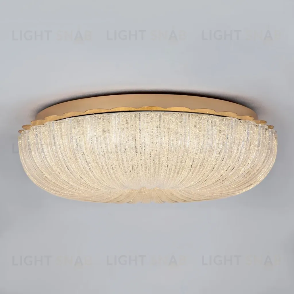 Потолочный светильник LED4U L1115-500 GD L1115-500 GD