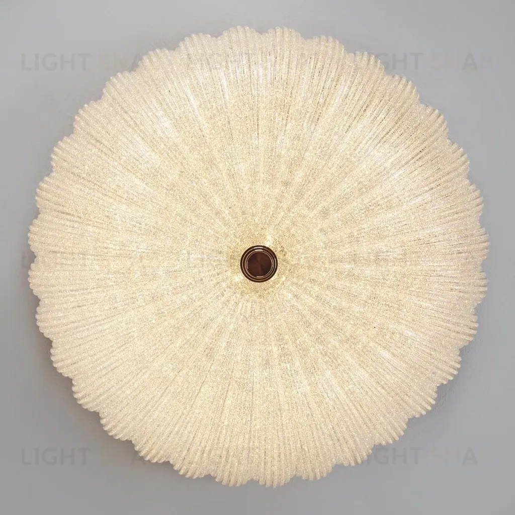 Потолочный светильник LED4U L1115-500 GD L1115-500 GD