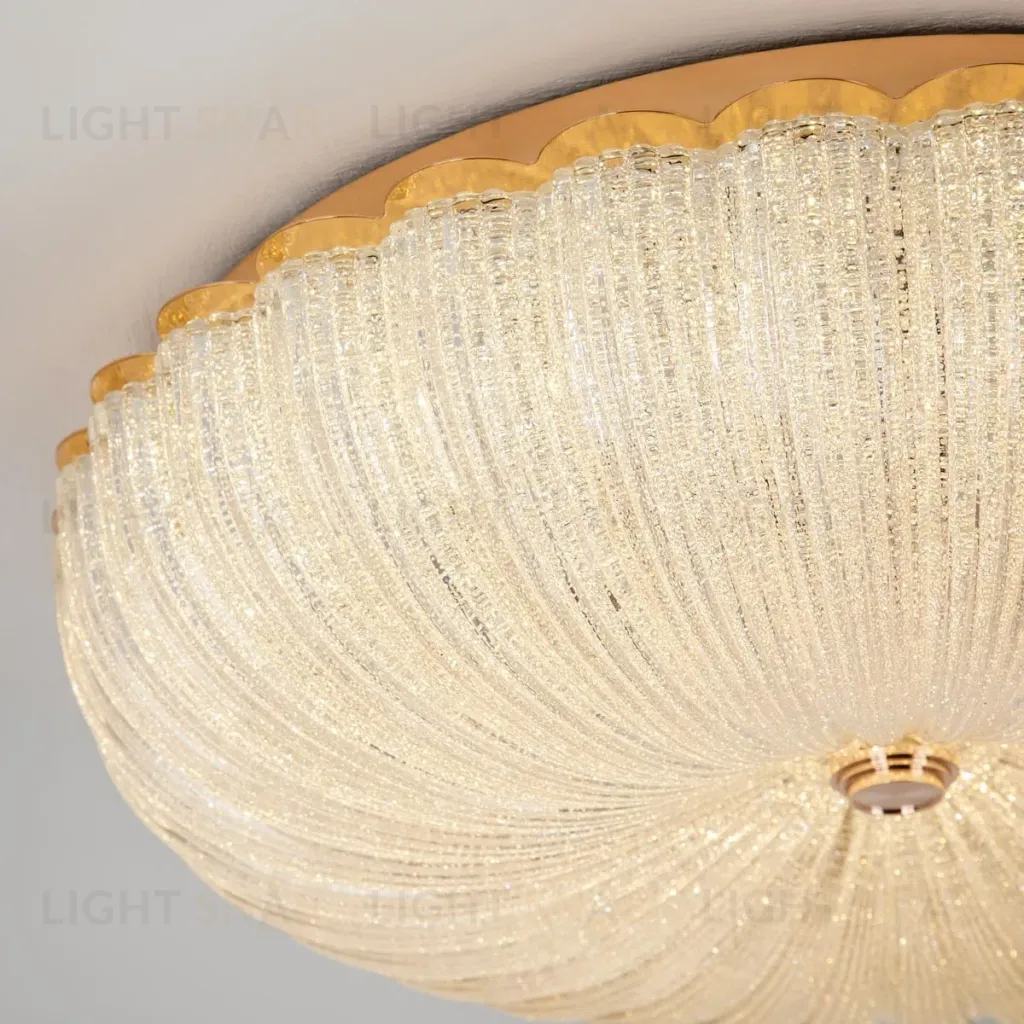 Потолочный светильник LED4U L1115-500 GD L1115-500 GD
