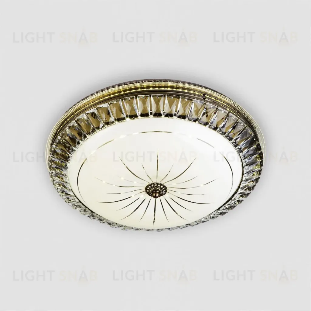 Потолочный светильник LED4U L1149-400 AB L1149-400 AB