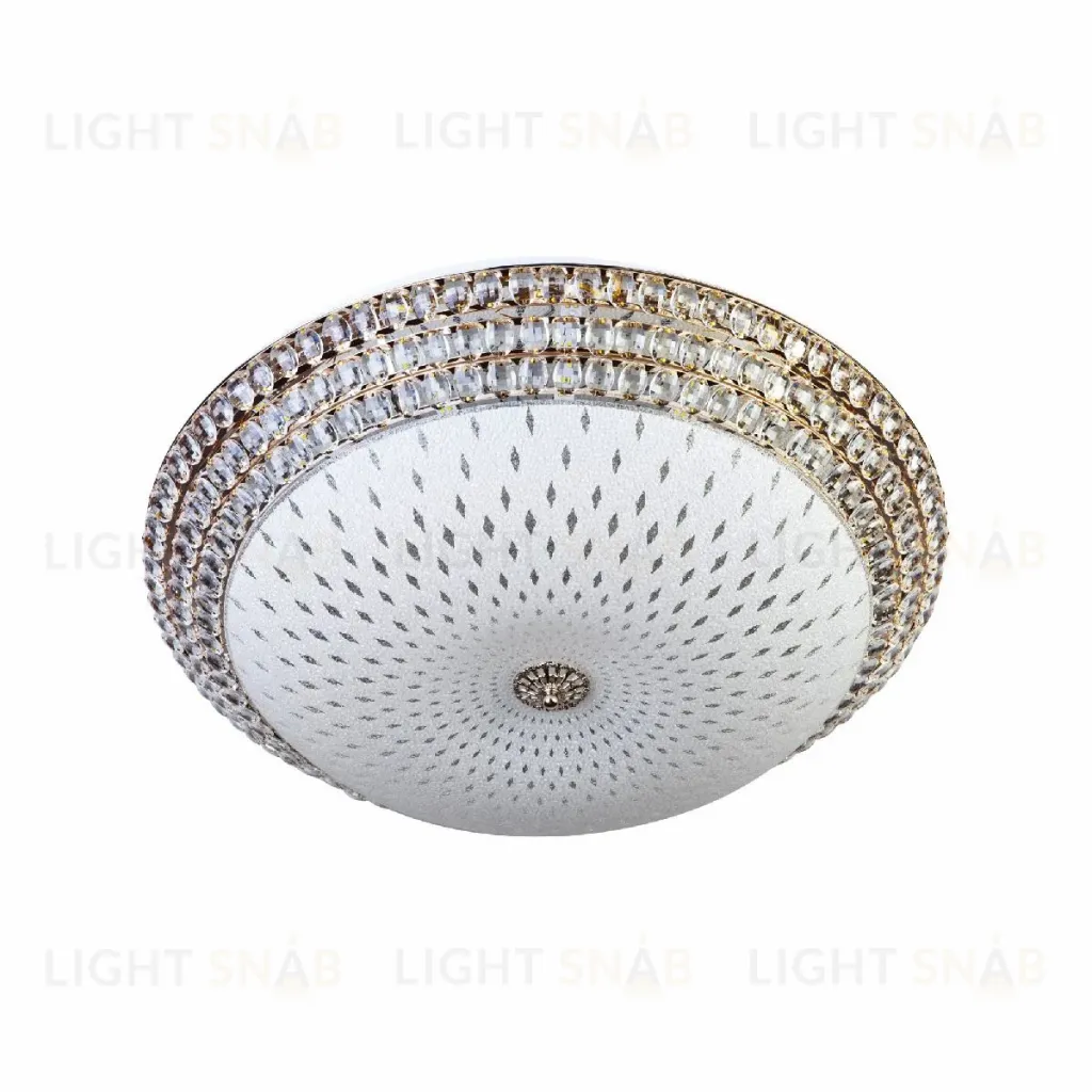 Потолочный светильник LED4U L1150-550 GD L1150-550 GD