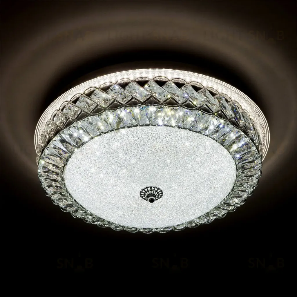 Потолочный светильник LED4U L1157-500 CR L1157-500 CR