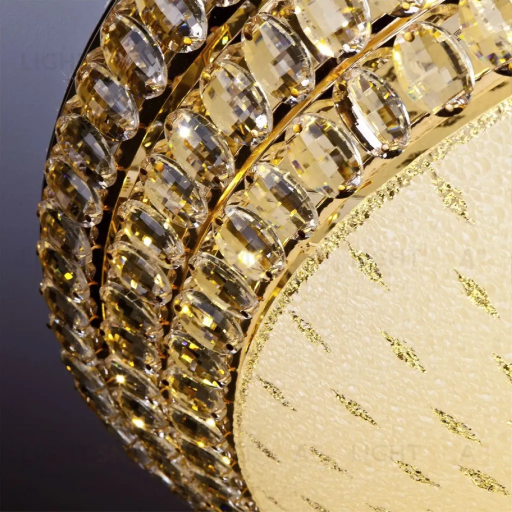 Потолочный светильник LED4U L1150-550 GD L1150-550 GD