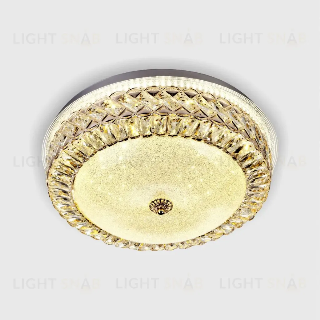 Потолочный светильник LED4U L1157-500 GD L1157-500 GD