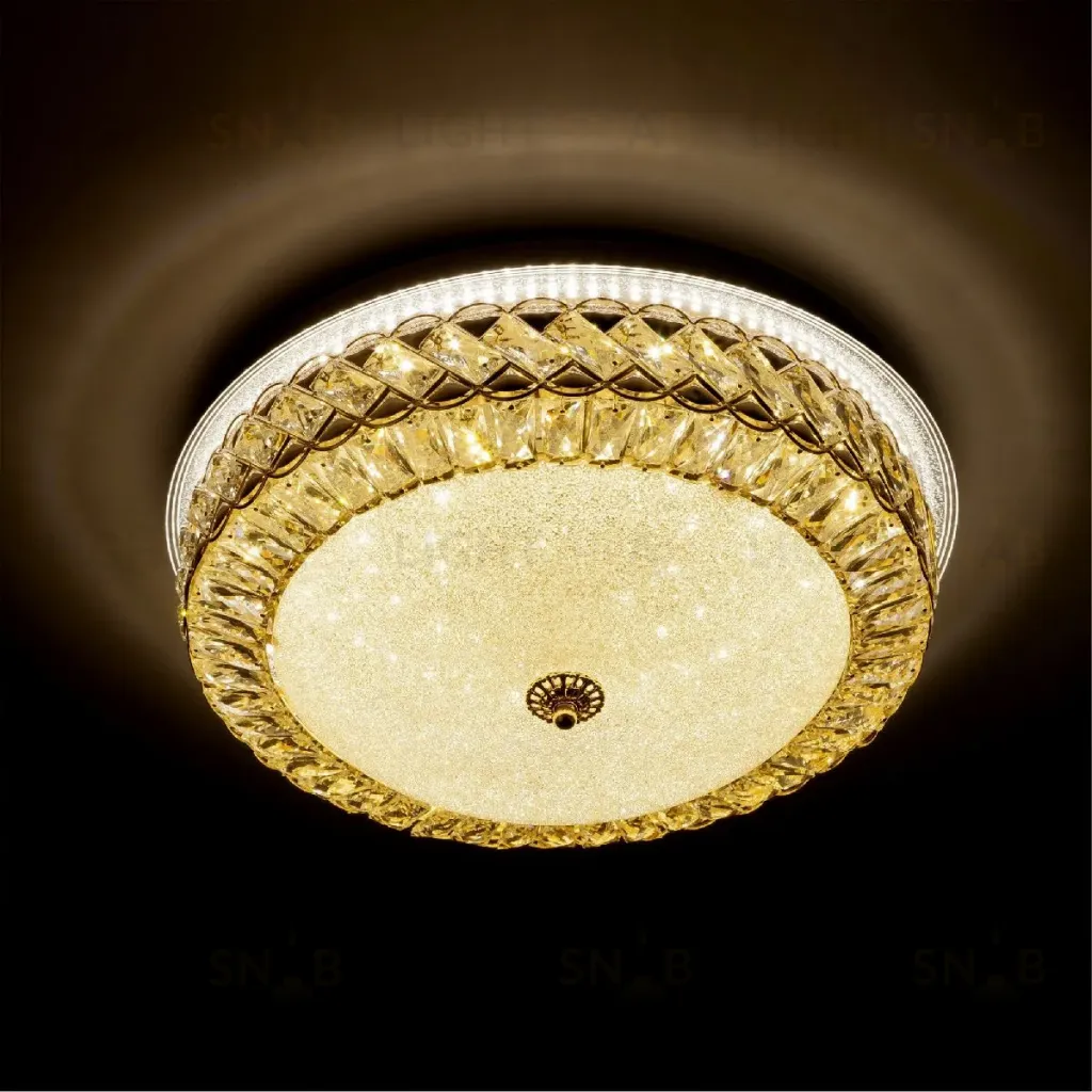 Потолочный светильник LED4U L1157-500 GD L1157-500 GD