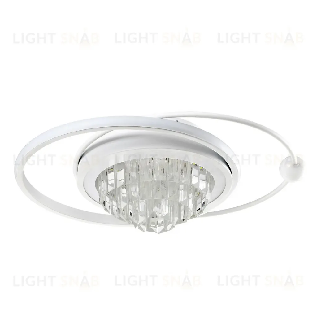 Потолочный светильник LED4U L8023-450 WT L8023-450 WT