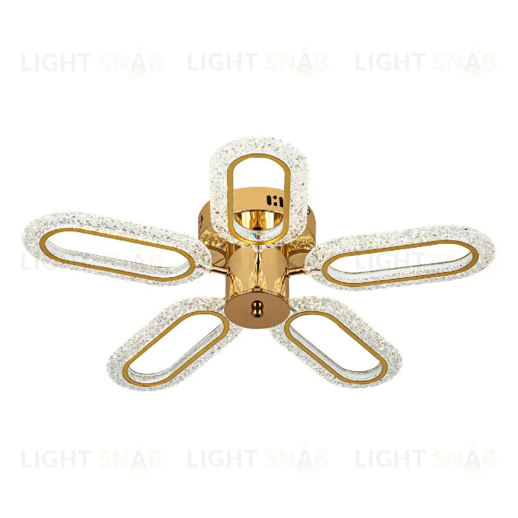 Потолочная люстра LED4U L8450-5 L8450-5