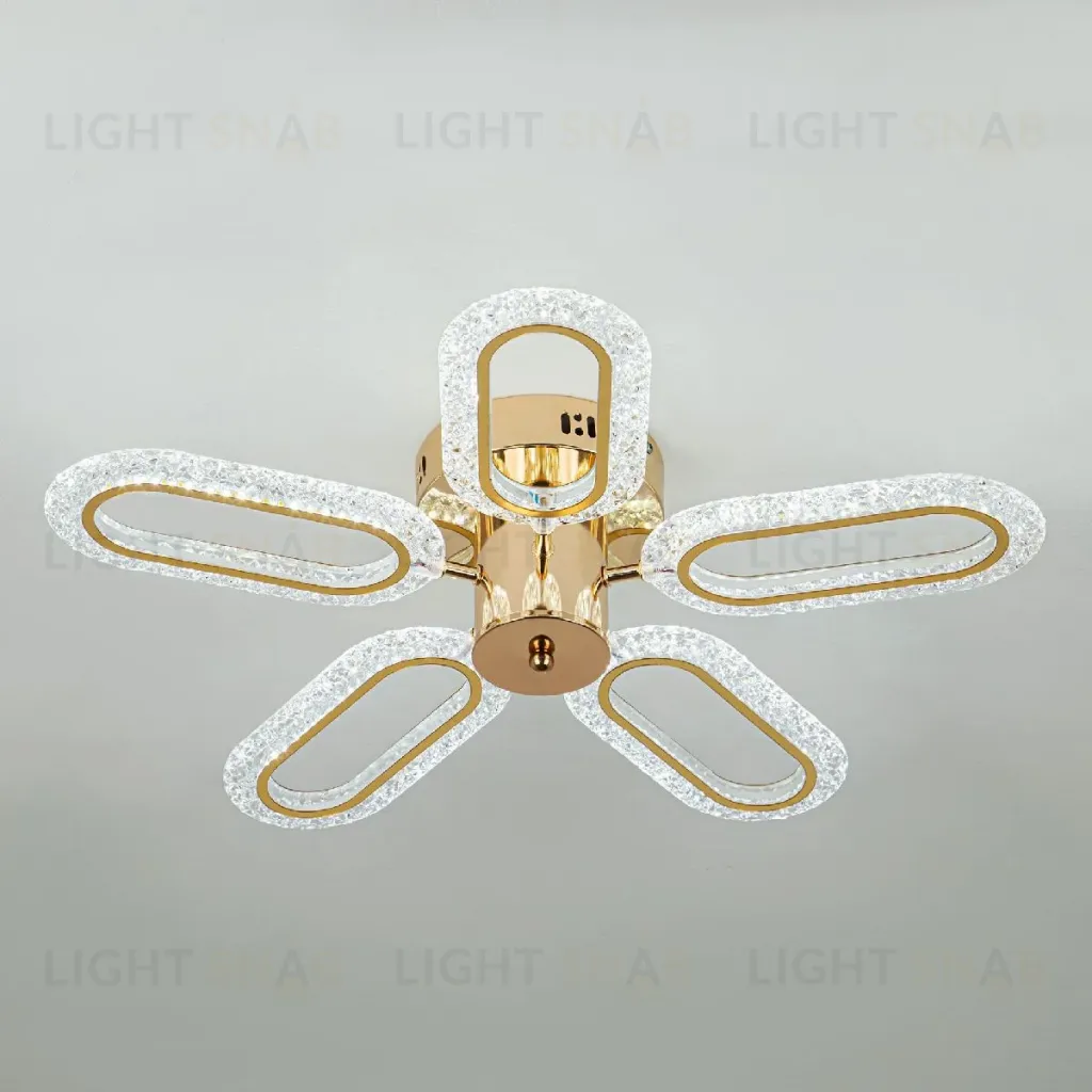Потолочная люстра LED4U L8450-5 L8450-5