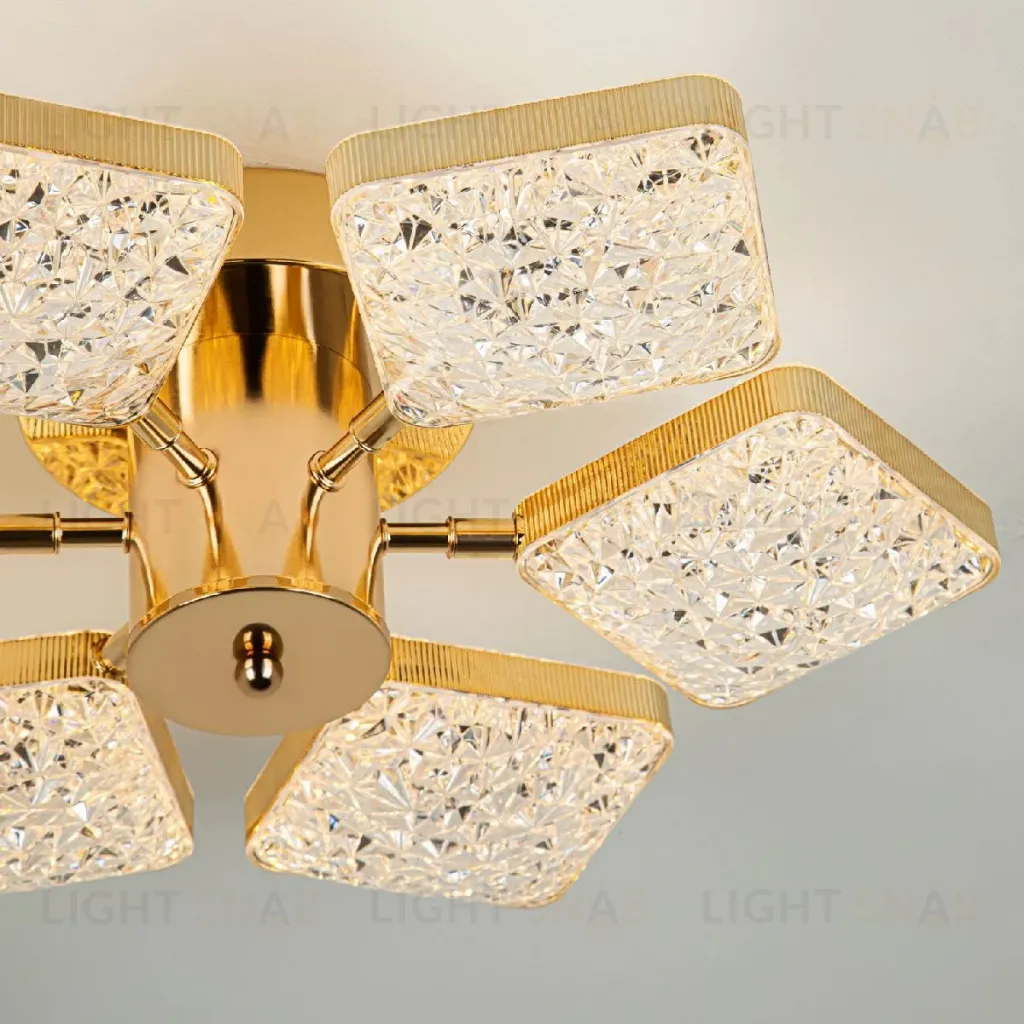Потолочная люстра LED4U L8452-6 L8452-6