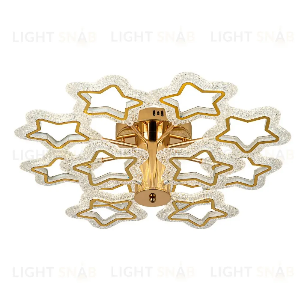 Потолочная люстра LED4U L8453-12 L8453-12