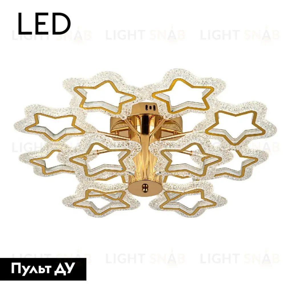 Потолочная люстра LED4U L8453-12 L8453-12