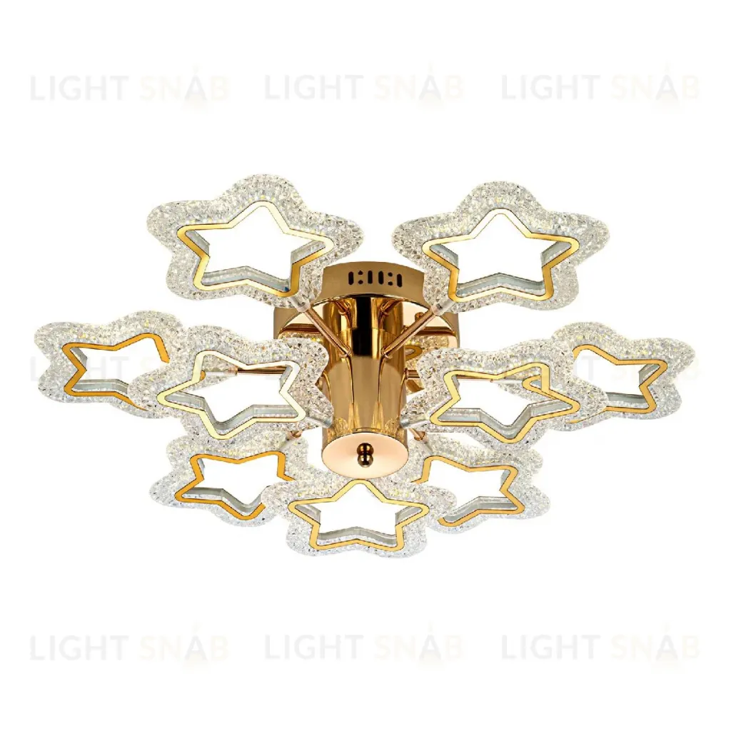 Потолочная люстра LED4U L8453-9 L8453-9