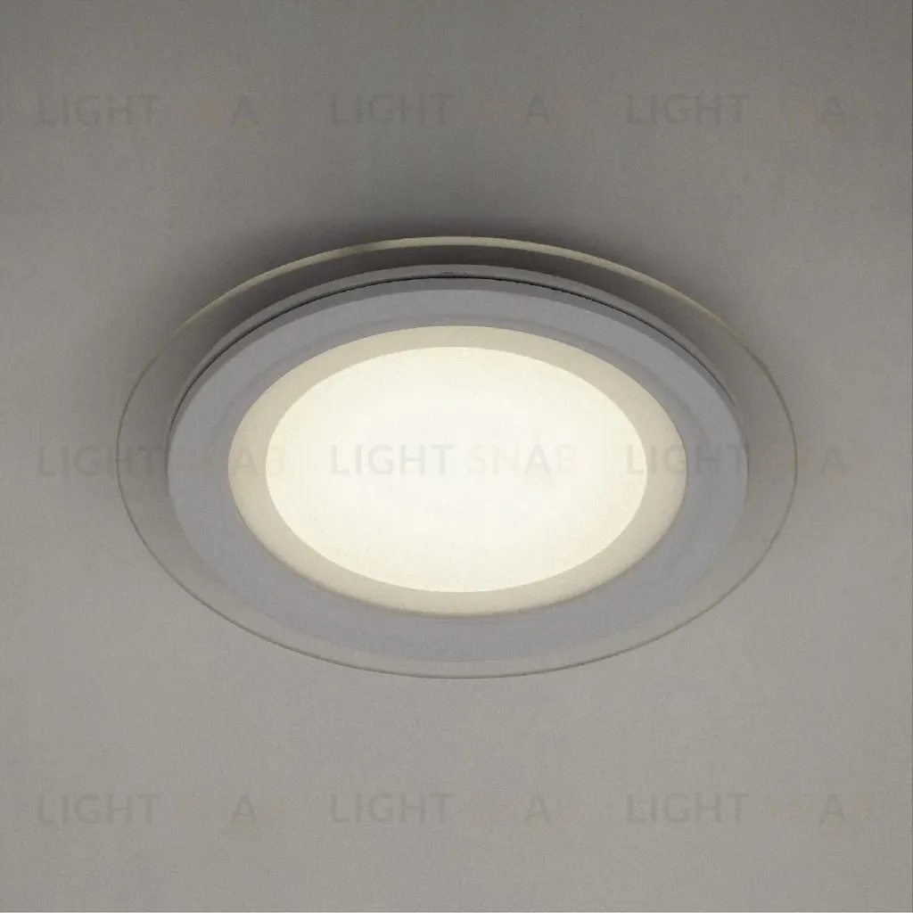 Встраиваемый светильник LEDtrec 322-12W 322-12W