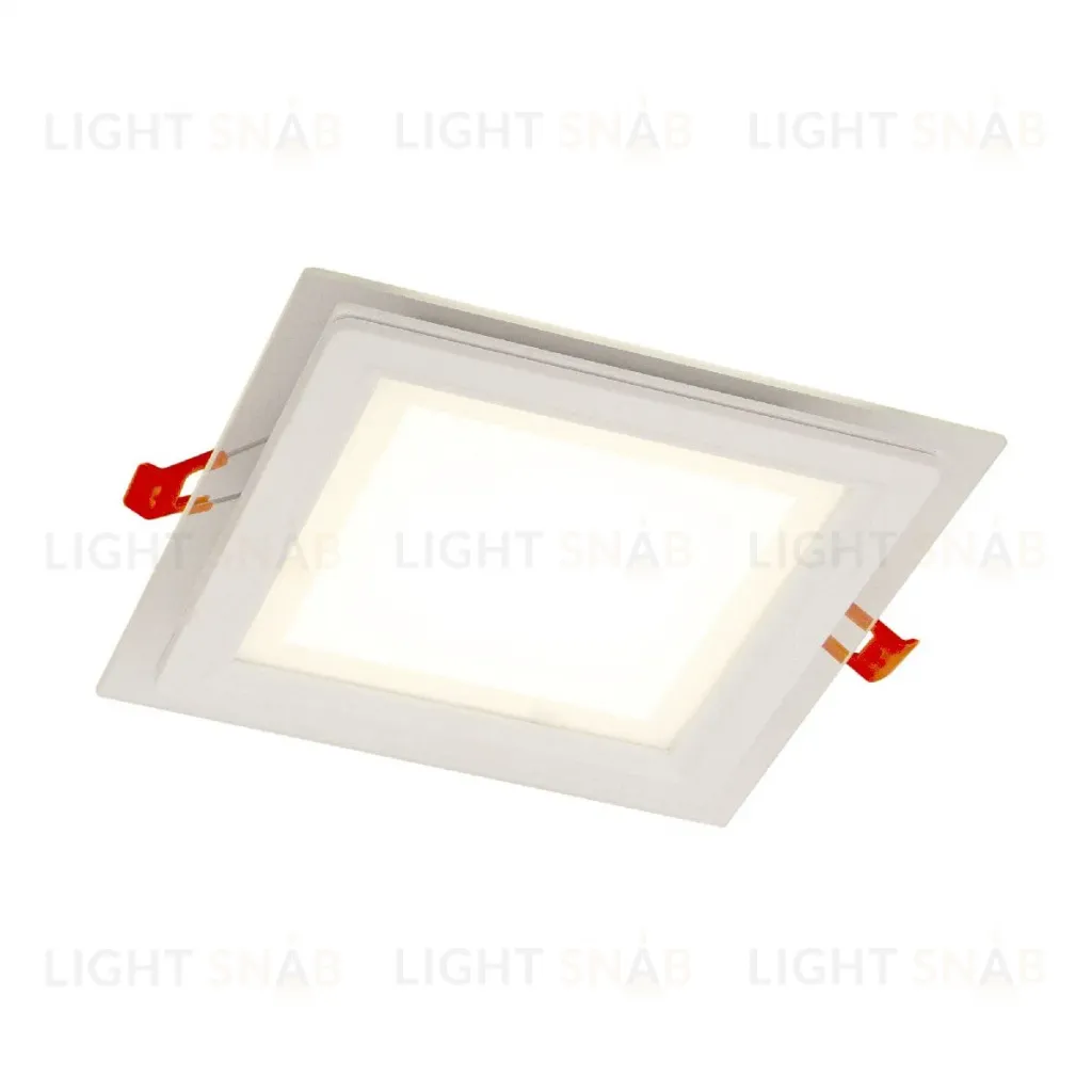 Встраиваемый светильник LEDtrec 323-9W 323-9W