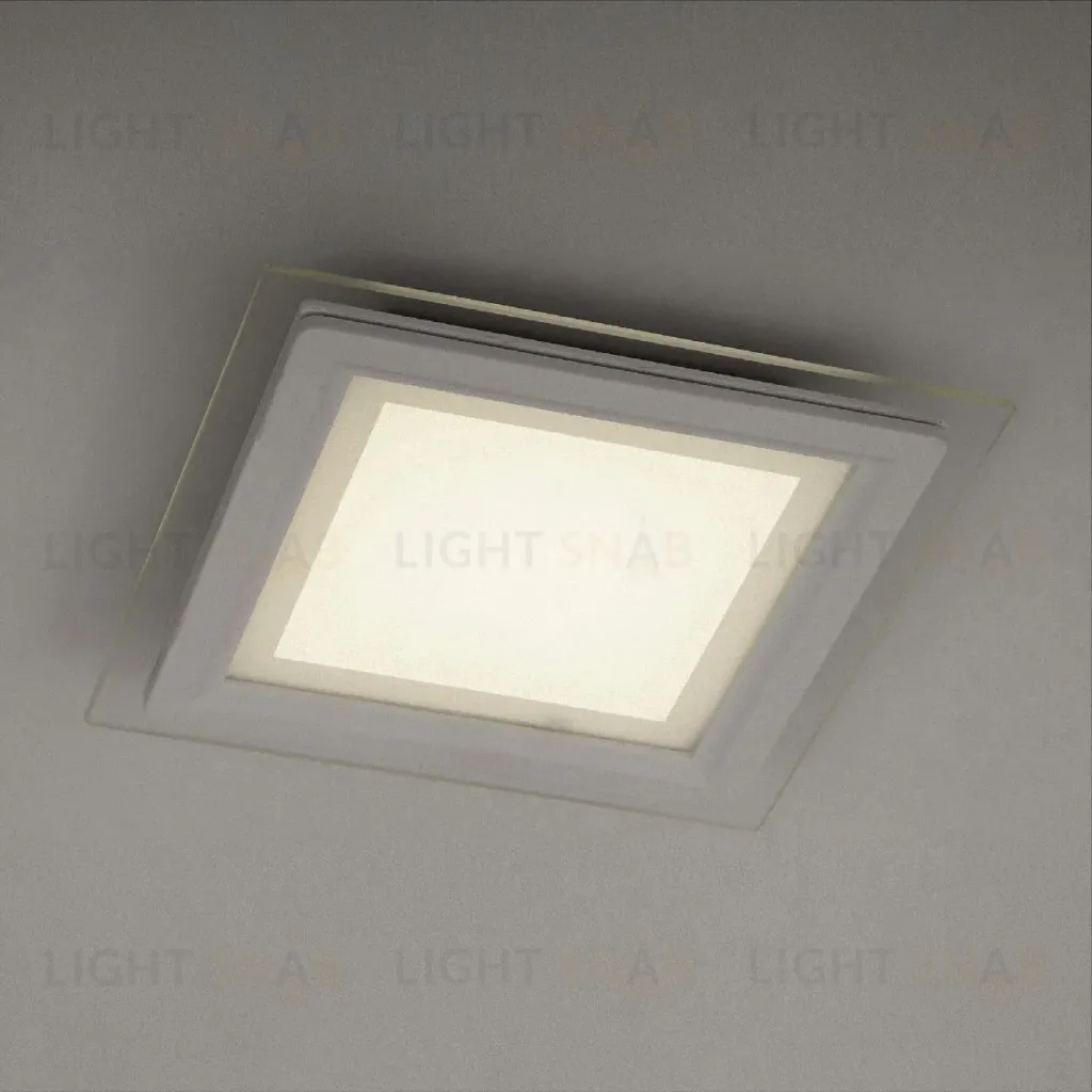 Встраиваемый светильник LEDtrec 323-12W 323-12W