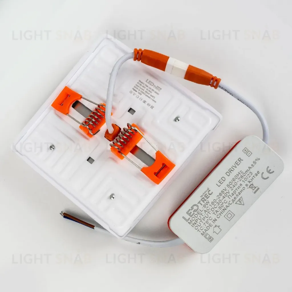 Потолочный светильник LEDtrec LT306-100 LT306-100