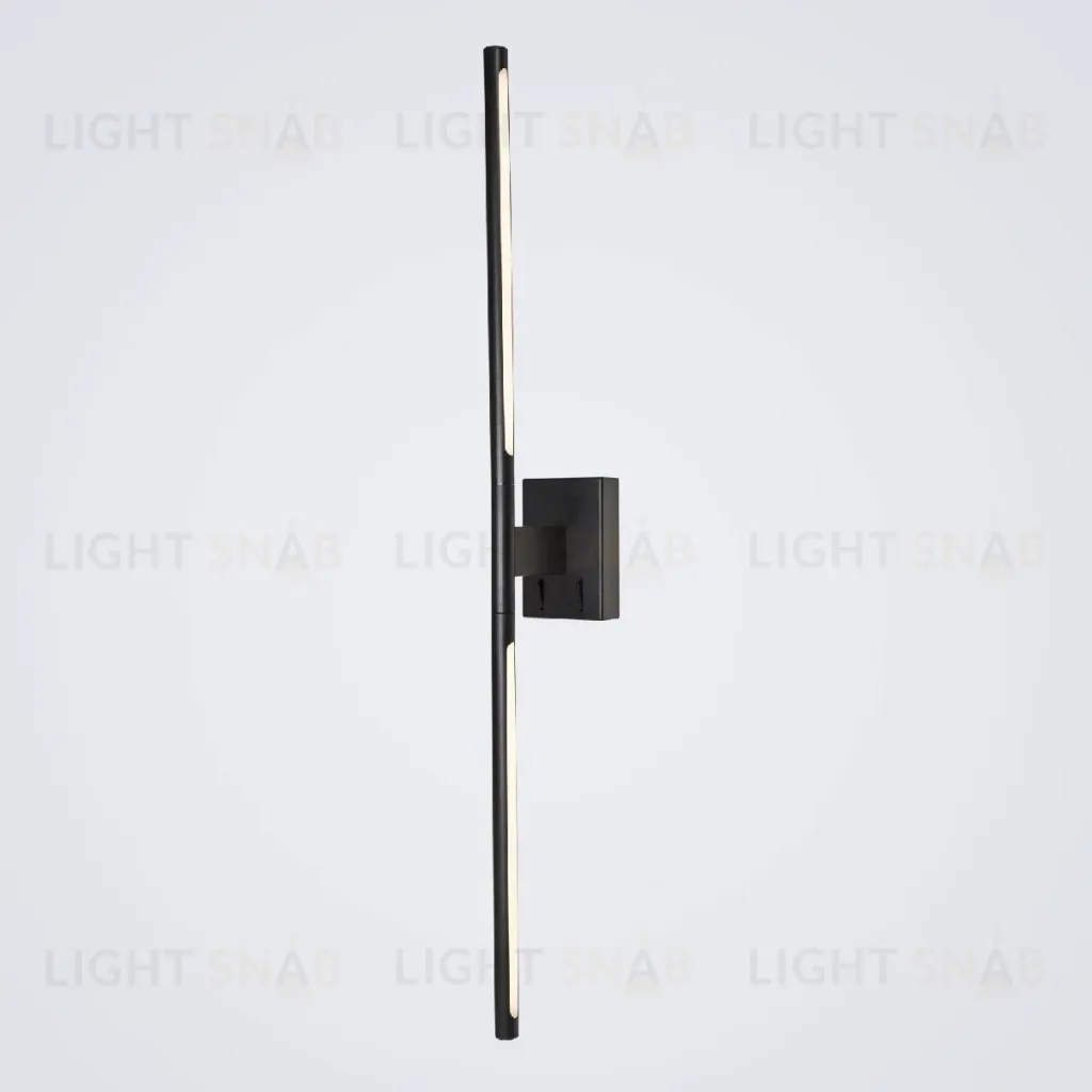 Настенный светильник LEDtrec LT7180 BK LT7180 BK