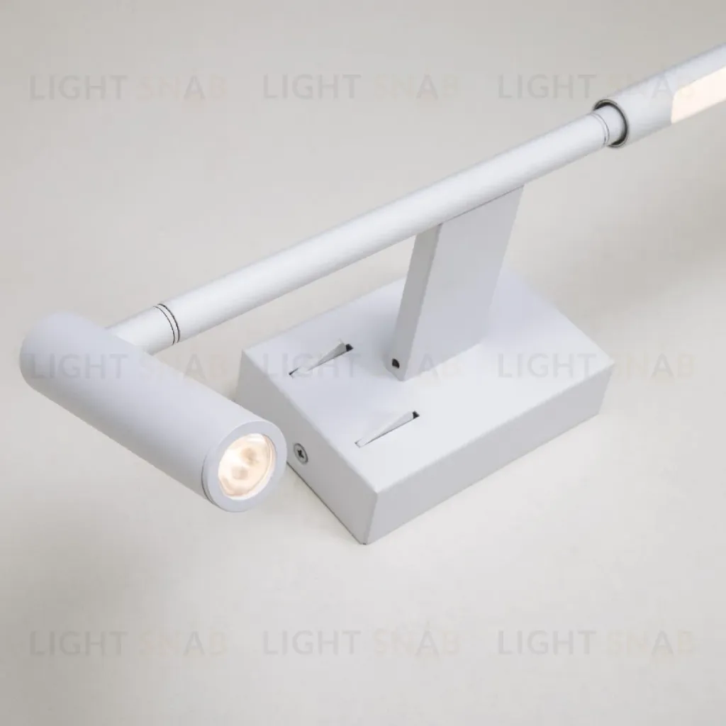 Настенный светильник LEDtrec LT7181 WH LT7181 WH