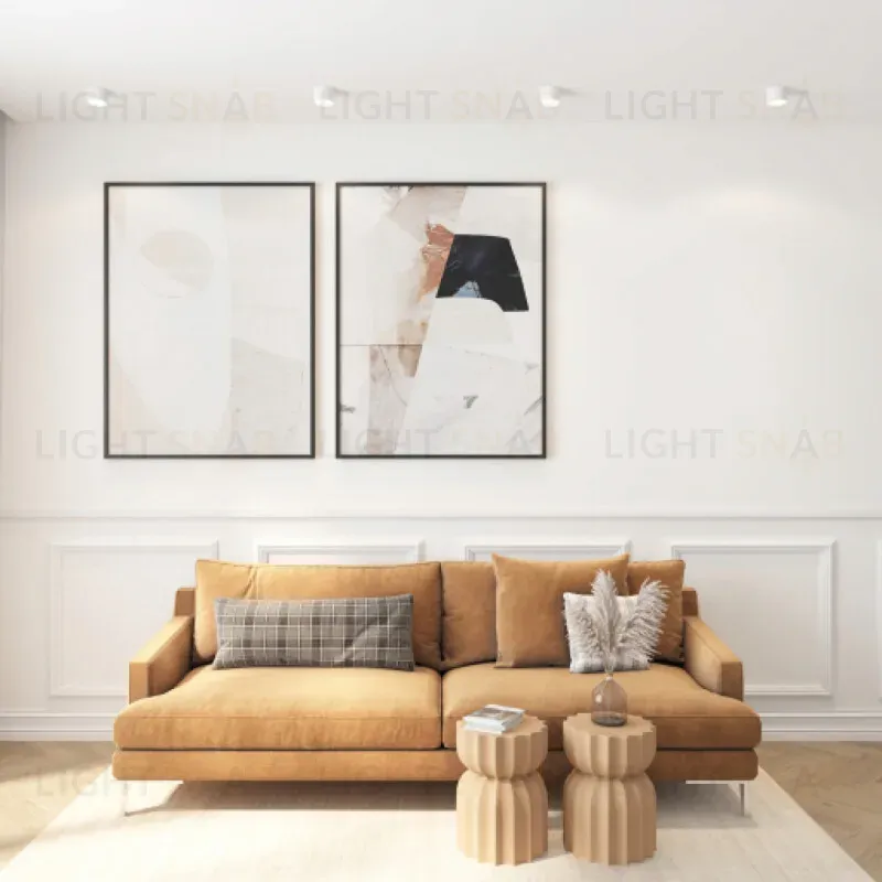 Накладной светильник Denkirs Lund DK2601-WH DK2601-WH