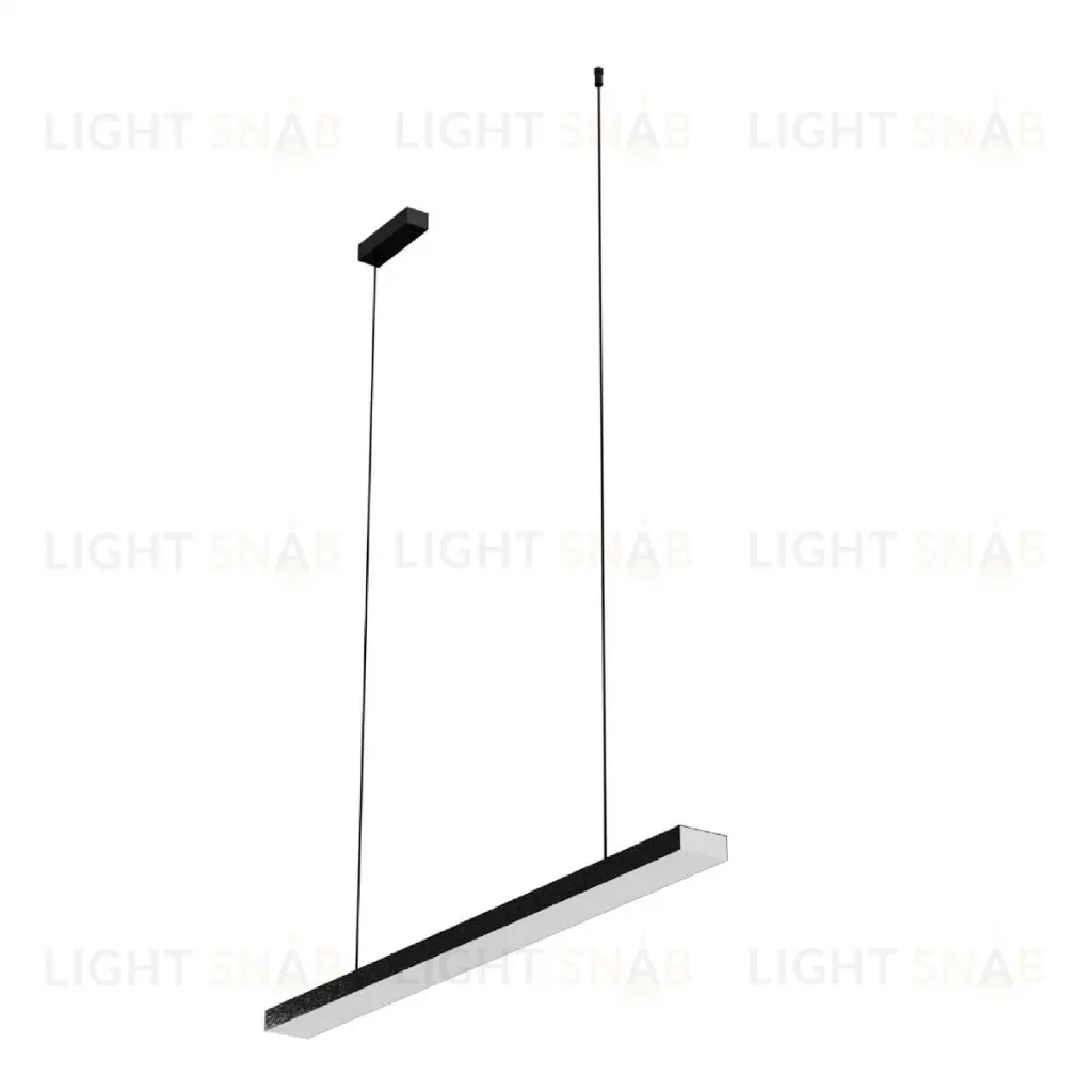 Линейный подвесной светильник Lightera James LE107L-100B WIFI LE107L-100B WIFI