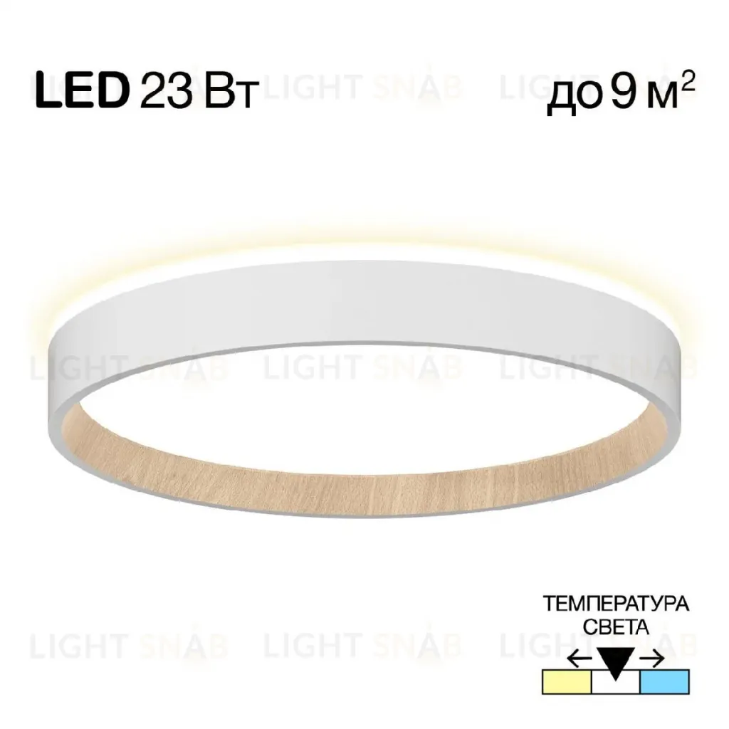 Потолочный светильник Citilux Etalon CL750240 CL750240