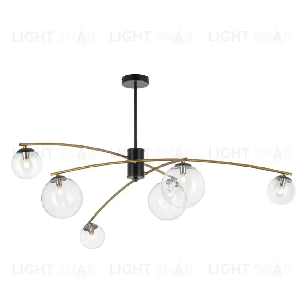 Люстра на штанге Citilux Fisher CL218163 CL218163