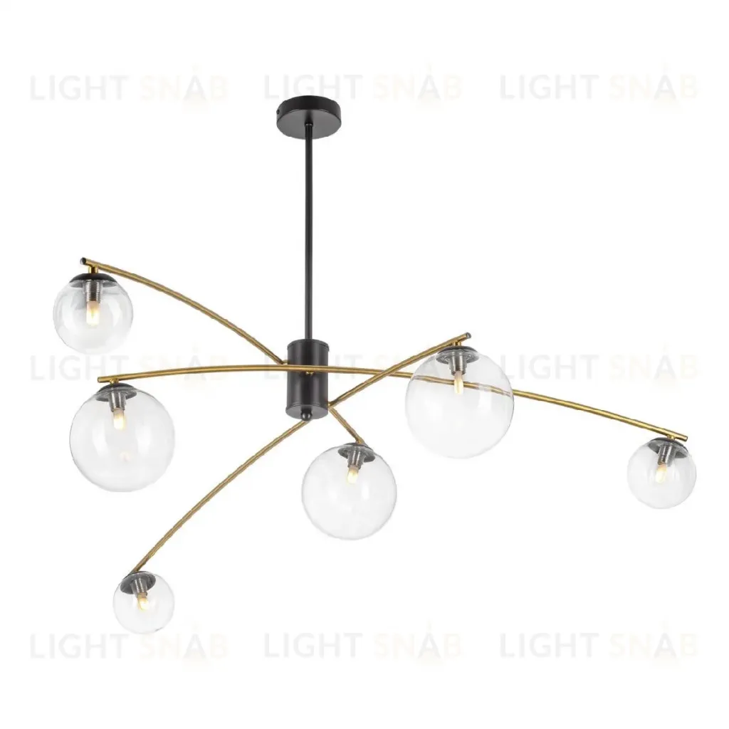 Люстра на штанге Citilux Fisher CL218163 CL218163