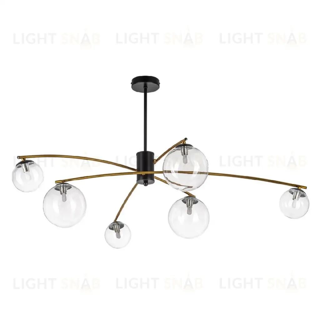 Люстра на штанге Citilux Fisher CL218163 CL218163