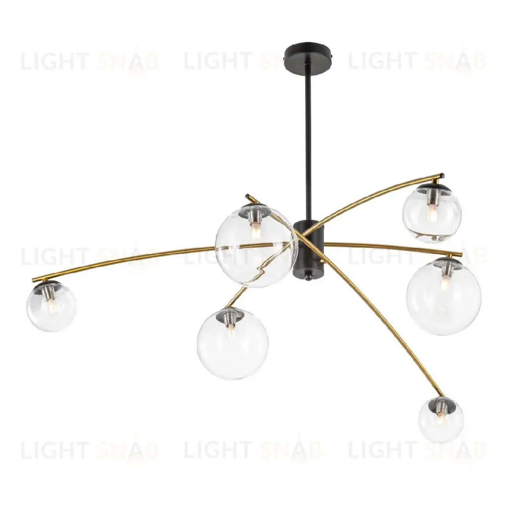 Люстра на штанге Citilux Fisher CL218163 CL218163