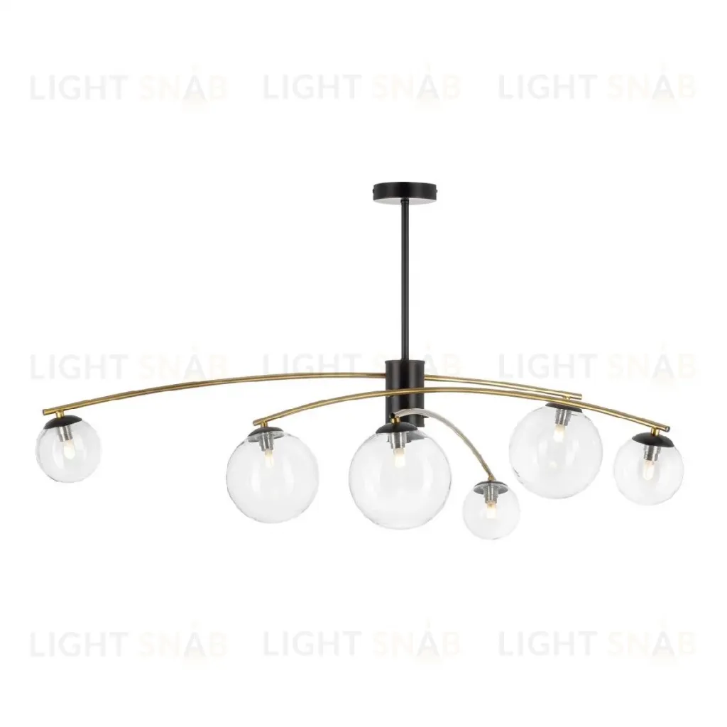Люстра на штанге Citilux Fisher CL218163 CL218163
