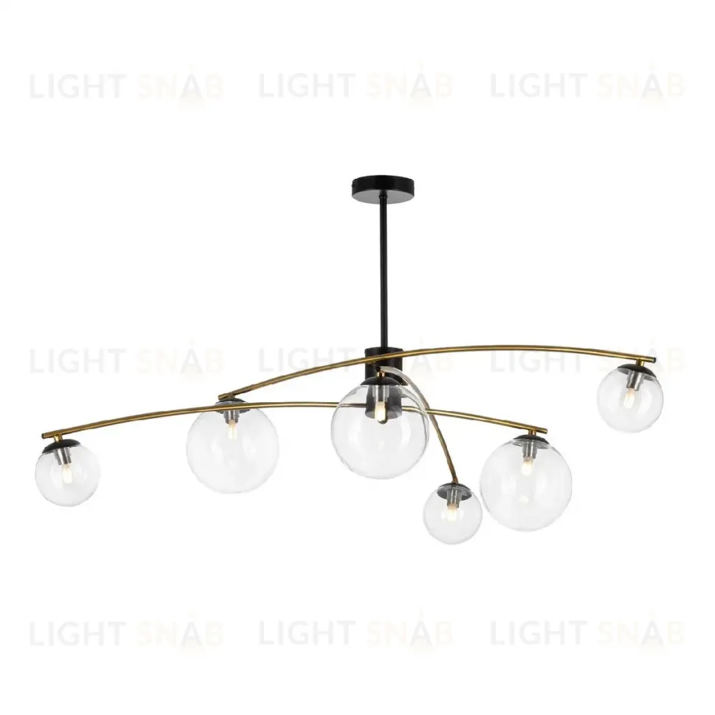 Люстра на штанге Citilux Fisher CL218163 CL218163