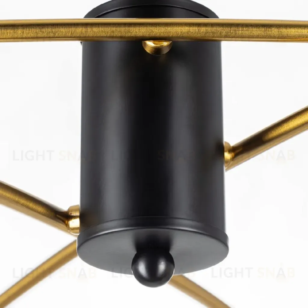 Люстра на штанге Citilux Fisher CL218163 CL218163