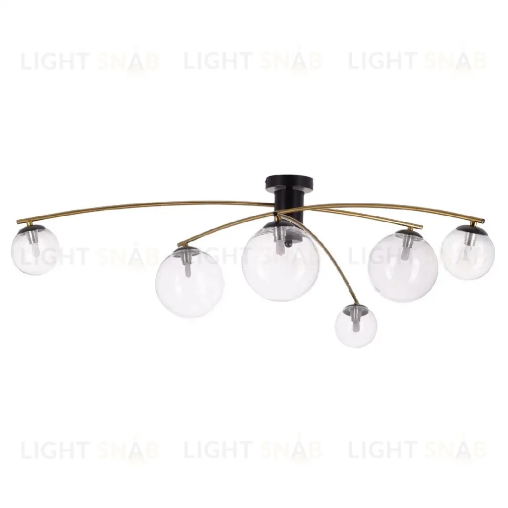Люстра на штанге Citilux Fisher CL218163 CL218163
