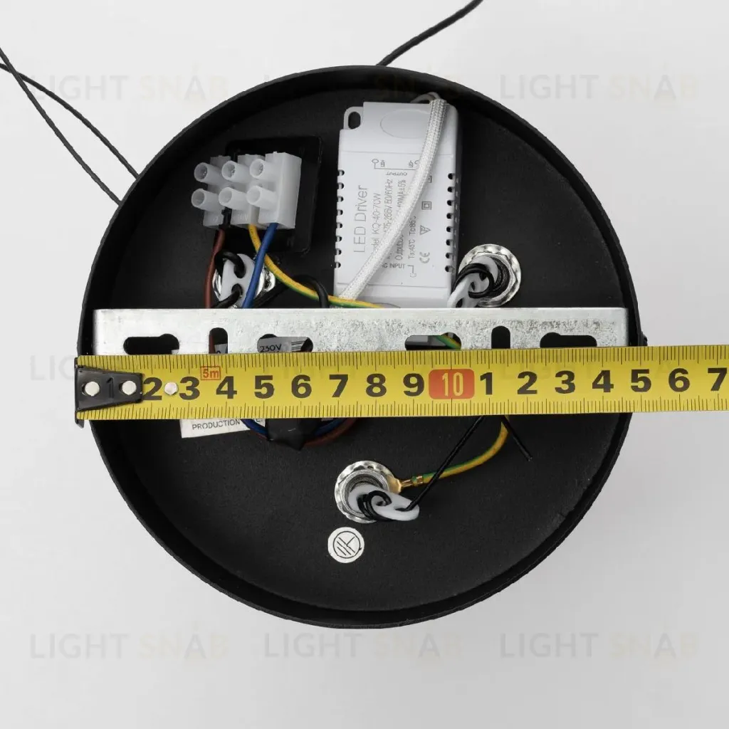 Подвесная люстра Citilux Lucia CL217181 CL217181