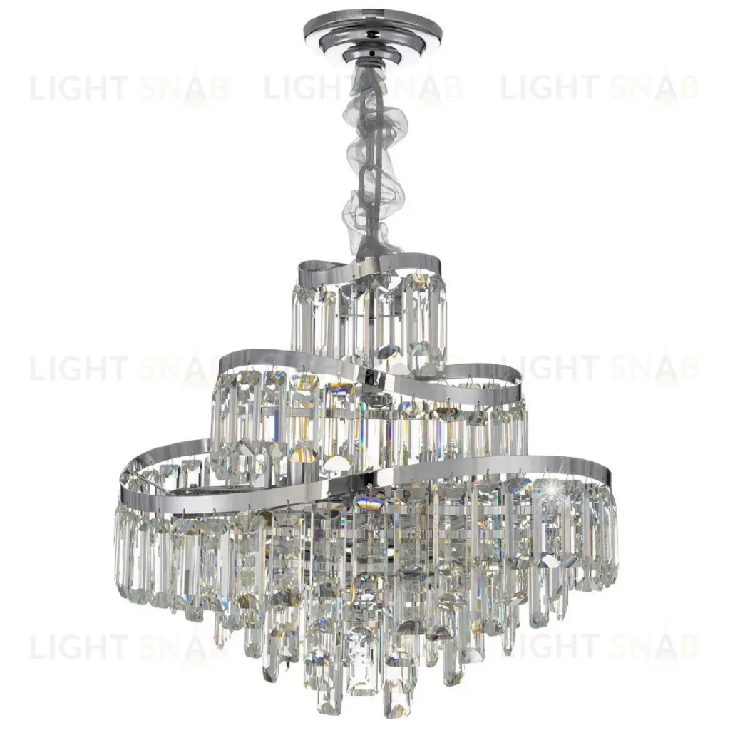 Подвесная люстра Citilux Naiad CL315151 CL315151